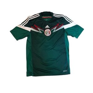 Mexican soccer jersey